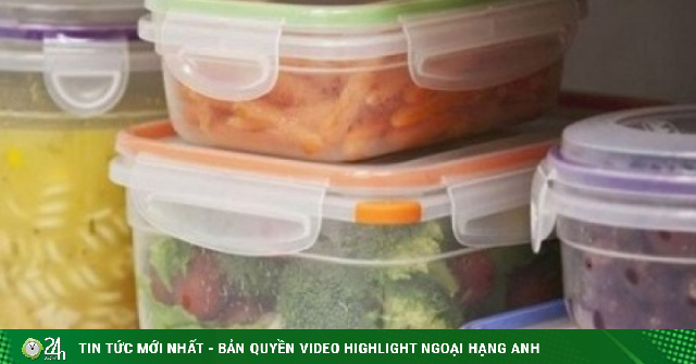 Những thực phẩm không nên bảo quản trong tủ lạnh, ăn vào cực hại sức khỏe