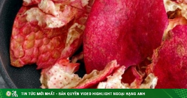 Vị thuốc quý bổ dưỡng đủ đường, lại hay bị đổ bỏ vì tưởng vô dụng