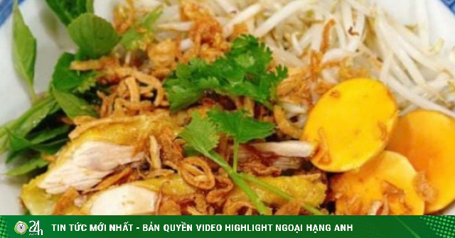 Loại thịt ít chất béo hơn thịt heo, rẻ hơn thịt bò, giàu dinh dưỡng làm món này vừa thanh mát vừa đủ chất