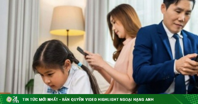 Harvard: 7 hành động quen thuộc của cha mẹ đang 'bào mòn' IQ của con