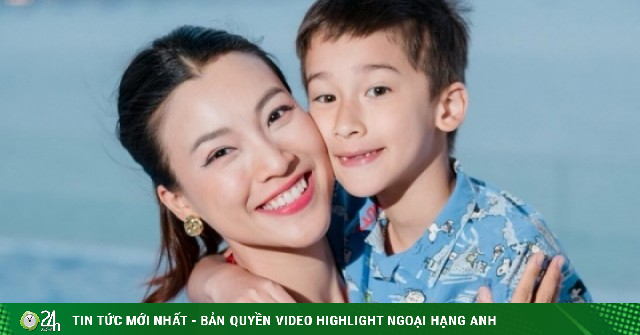 Cuộc sống Hoàng Oanh sau 4 năm ly hôn chồng ngoại quốc