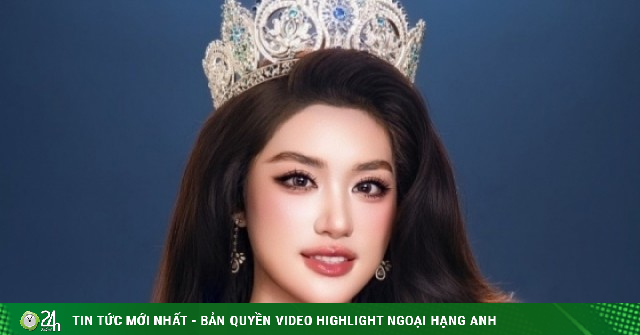 Phan Phương Oanh thi Hoa hậu Thế giới 2027 tại Tanzania