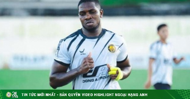 Ngoại binh Đông Á Thanh Hóa: Ghi 69 bàn ở V.League, đủ điều kiện nhập tịch Việt Nam, bỏ về nước vì bị... nợ lương