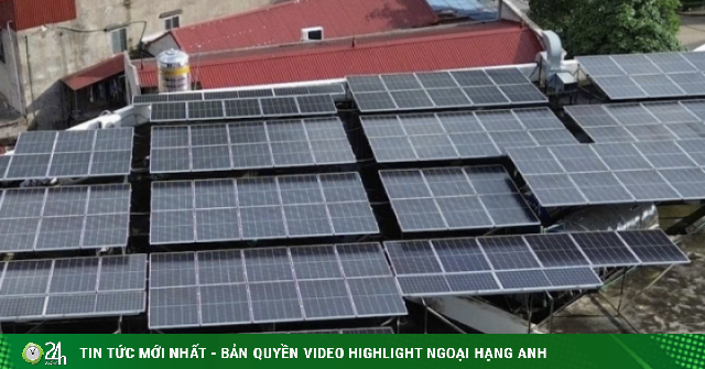Lắp điện mặt trời mái nhà: Hóa đơn điện giảm mạnh, cách hoàn vốn sau hơn 3 năm