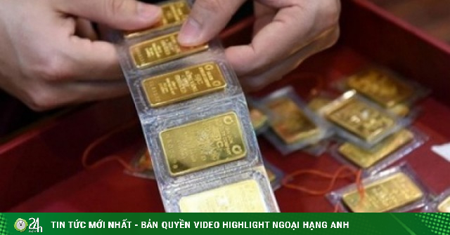 Chốt giá vàng hôm nay ngày 21/4 tiếp đà giảm mạnh