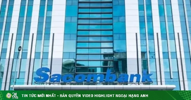 Động thái mới của 'bầu' Thuỵ tại Sacombank, cổ phiếu tăng vọt