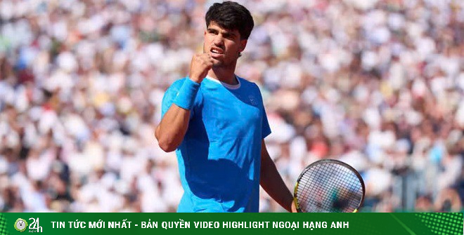 Nóng nhất thể thao sáng 21/4: Hình ảnh đáng lo của Alcaraz, bỏ ngỏ dự Roland Garros