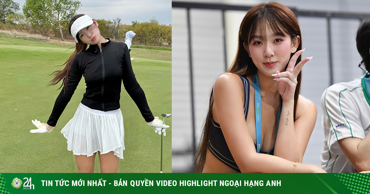 Hot girl Kim “vén váy” nghỉ lễ vẫn chơi thể thao, bật mí môn yêu thích ngoài pickleball