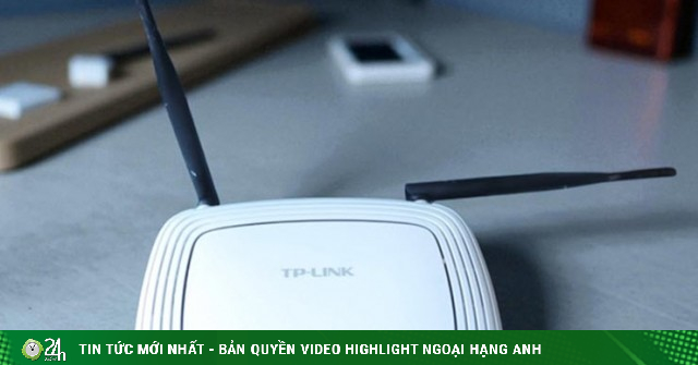 Ăng-ten Wi-Fi nên để dựng đứng hay nằm ngang?