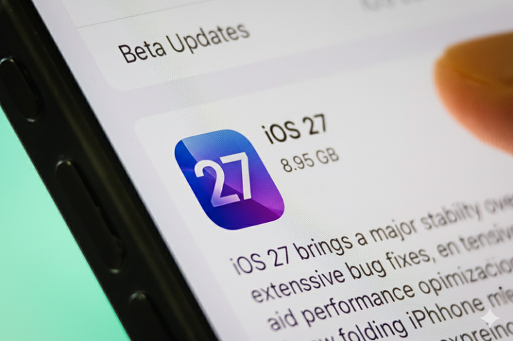 iOS 27 sẽ ra mắt vào tháng 9 năm nay.
