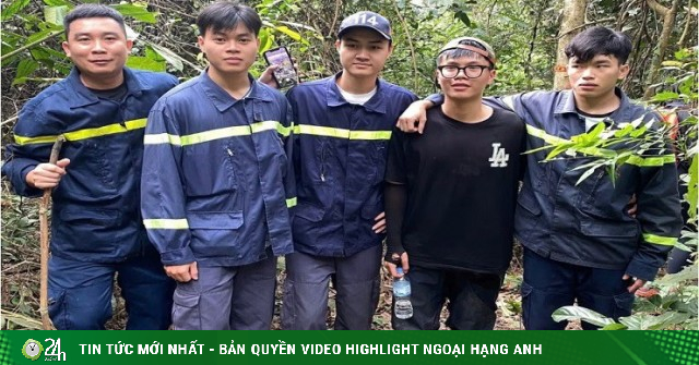 Lạc rừng Tam Đảo gần 2 ngày, nam sinh kể cách sinh tồn