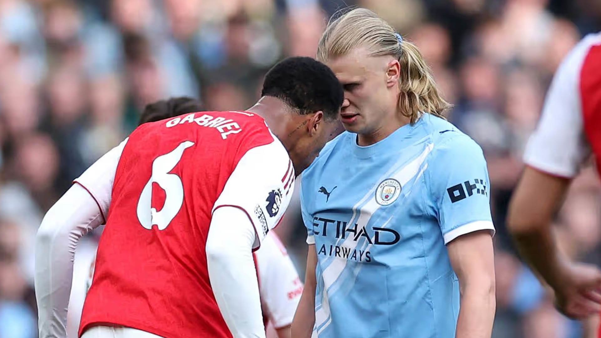 Man City khiến Arsenal sập bẫy, Pep Guardiola xứng danh bậc thầy chiến thuật - 5