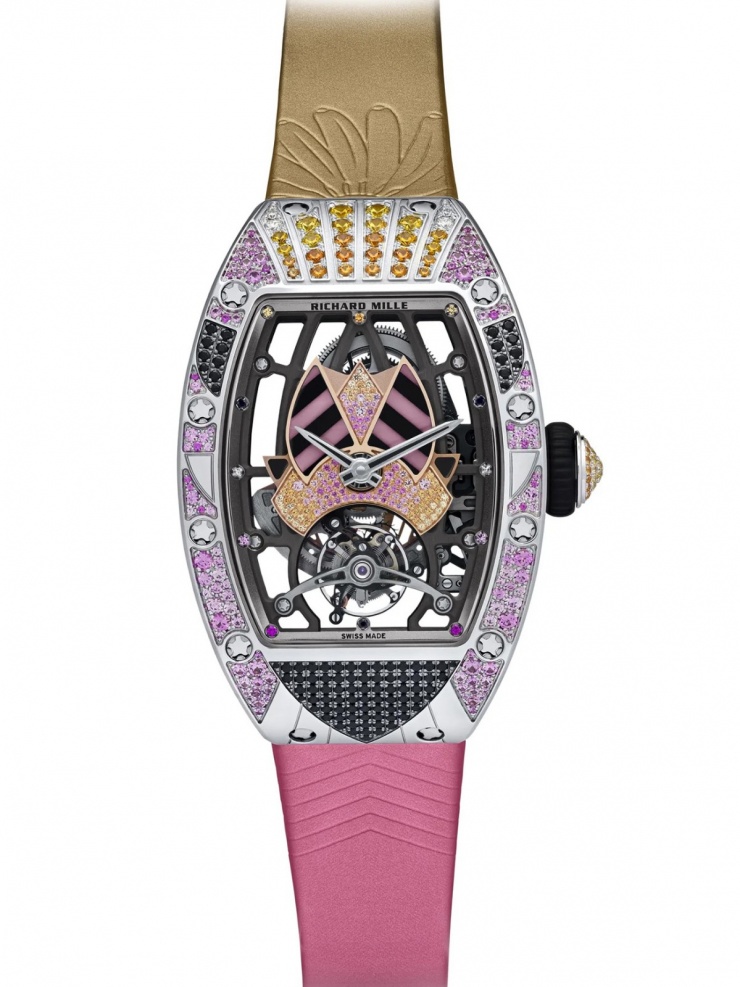 'Cuộc chiến' đồng hồ tiền tỷ của các nàng dâu hào môn - 5