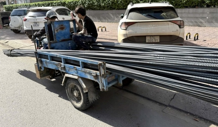 Người điều khiển loại phương tiện này thường không tuân thủ luật giao thông đường bộ.