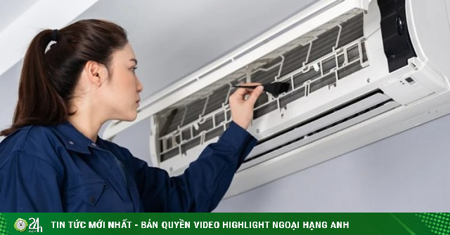 Mẹo nhỏ với điều hòa giúp tiết kiệm điện lớn nhưng ít người áp dụng