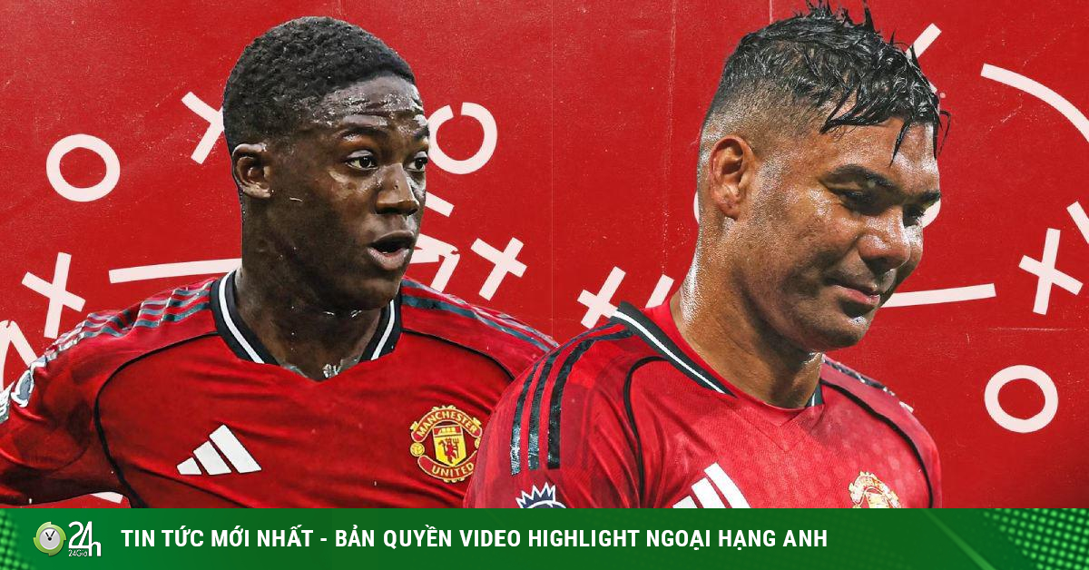 MU chuẩn bị gia hạn với Mainoo: Xác định luôn người thay Casemiro (Clip tin nóng)