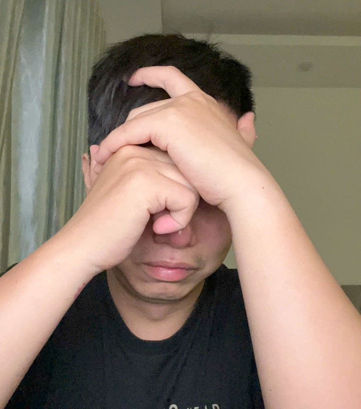 "Bao năm cố gắng gây dựng quán, cuối cùng chỉ vì một bài đăng mà sập". Anh Nguyễn Đức Mạnh