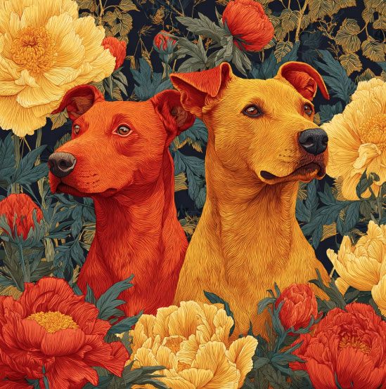 Con giáp Tuất dễ chốt được căn nhà hoặc mảnh đất ưng ý trong thời gian tới. Ảnh minh họa