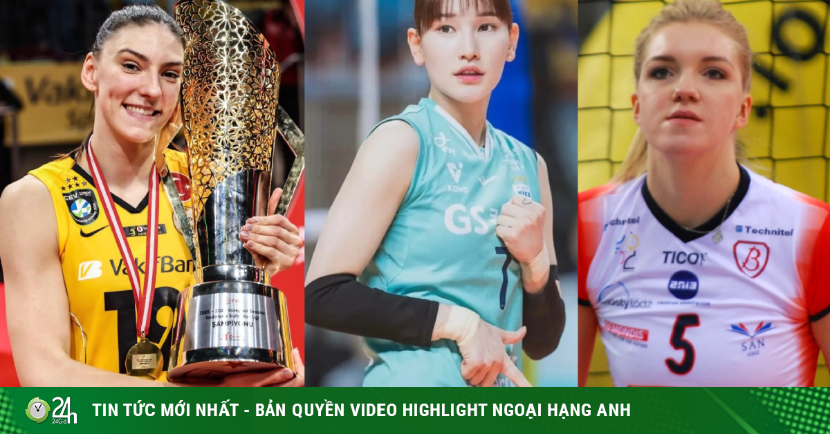 "Bà trùm" vô địch giải bóng chuyền khắc nghiệt sau 11 năm, mỹ nhân bị đuổi vì say xỉn lái xe