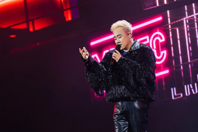 Trung Quân Idol trước khi vướng lùm xùm hành hung phụ nữ - 4