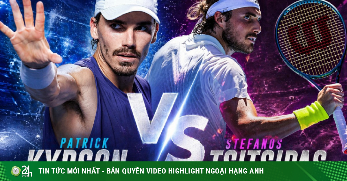 Tennis đỉnh cao Madrid Open: Tsitsipas, Dimitrov đối đầu hiểm họa ngay vòng 1