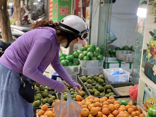 Quýt sim là một trong những loại quả nhận được nhiều sự quan tâm của người tiêu dùng.