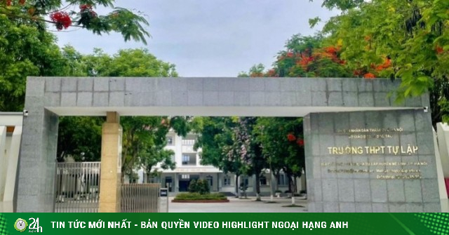 Một trường công lập Hà Nội treo thưởng 10 triệu đồng cho thủ khoa đầu vào lớp 10