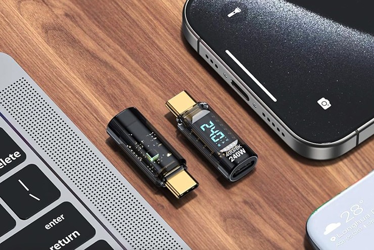 Đừng cắm bừa những thiết bị này vào cổng USB smartphone - 2