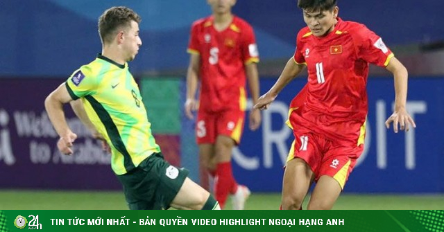 Trực tiếp bóng đá U17 Việt Nam - U17 Australia: Thách thức nhà vô địch (U17 Đông Nam Á)