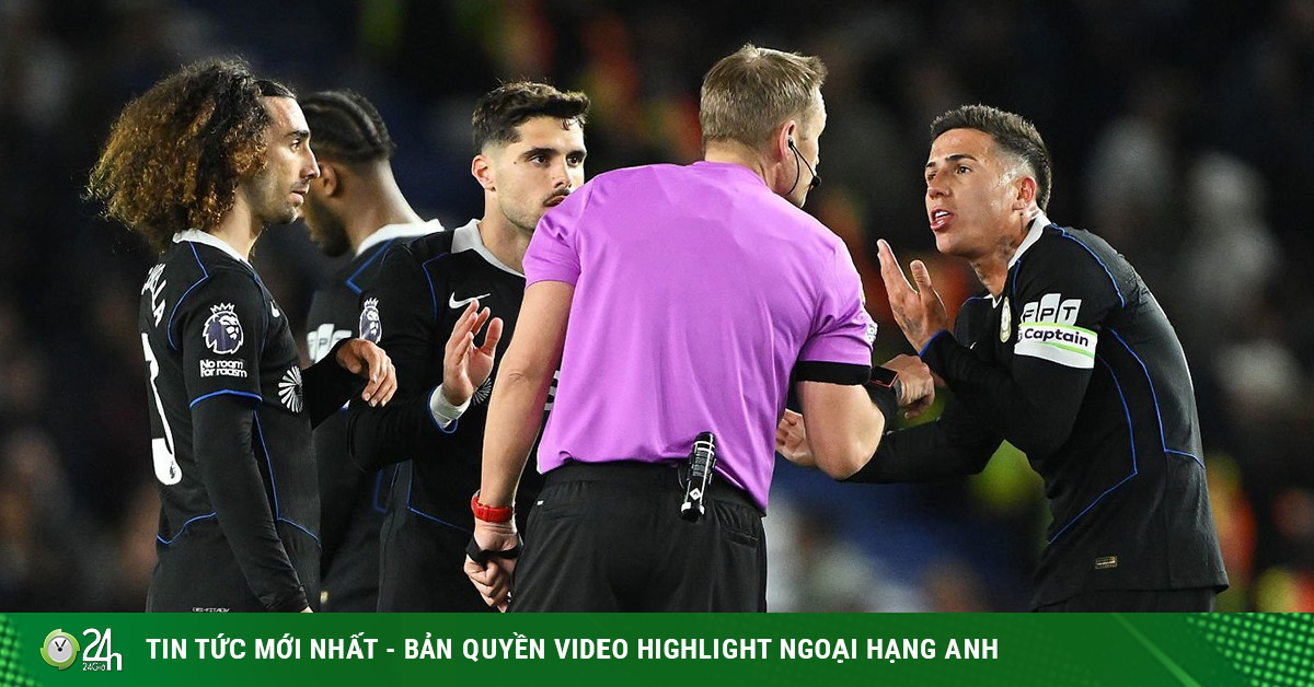 Nóng bảng xếp hạng Ngoại hạng Anh: Chelsea xa dần vé Cúp C1, nguy cơ rơi xuống nửa dưới