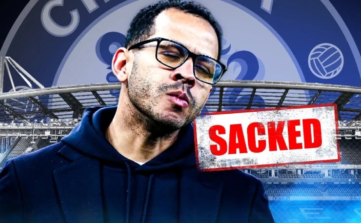 HLV Rosenior bị Chelsea sa thải sau hơn 3 tháng tại vị