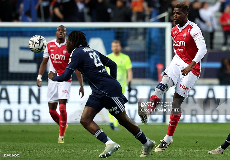 Pogba hiện khoác áo Monaco sau hành trình rời MU nhiều thăng trầm và tranh cãi
