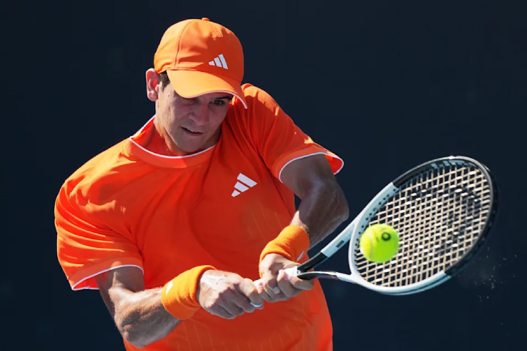 Jodar thể hiện rất hay...