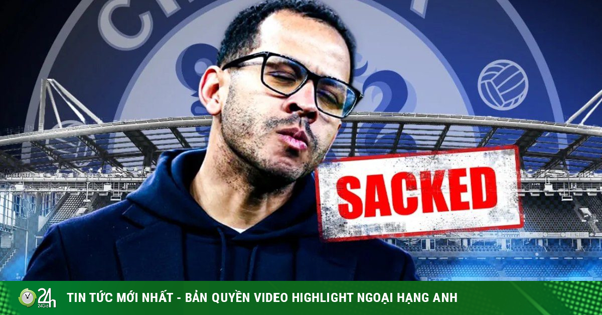 Nóng Chelsea sa thải HLV Rosenior sau 107 ngày, "lò xay" NHA đón nạn nhân thứ 10