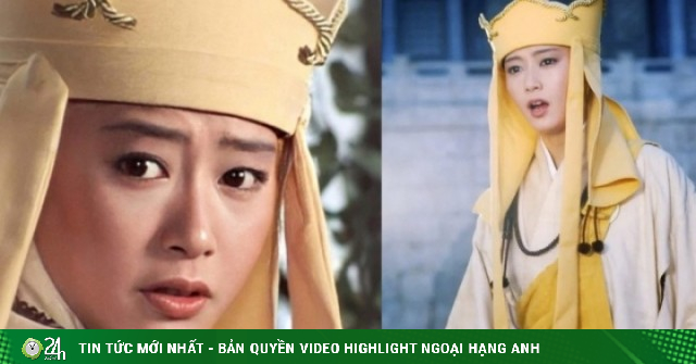 Đời bạc mệnh của mỹ nhân đầu tiên đóng Đường Tăng trong 'Tây du ký'