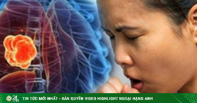 2 dấu hiệu khi ho cảnh báo ung thư phổi dễ bị bỏ qua