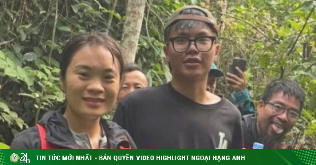 Khen thưởng lực lượng cứu nạn tìm thấy nam sinh kiệt sức ở Tam Đảo