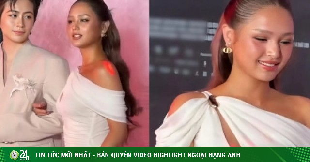 Xoài Non gây bàn tán nhan sắc khi nhuộm da nâu