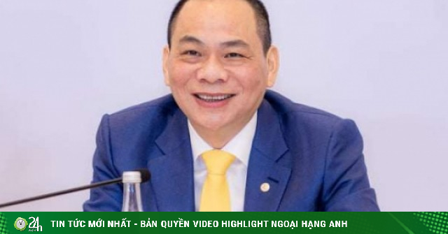 Tỷ phú Phạm Nhật Vượng dẫn lời "Bình Ngô Đại Cáo" khi trả lời cổ đông về chiến lược của Vingroup