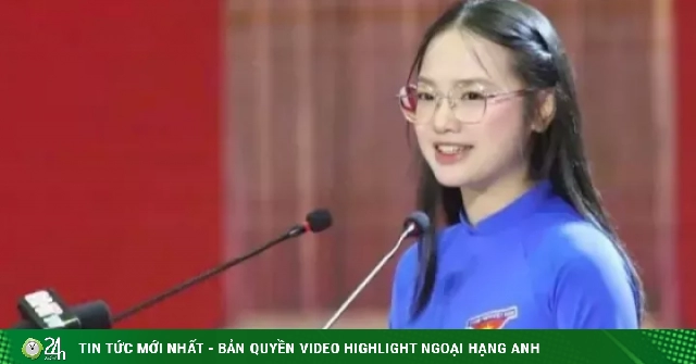 Thành tích học tập đáng nể của nữ sinh Hà Tĩnh có bài phát biểu 'gây sốt'