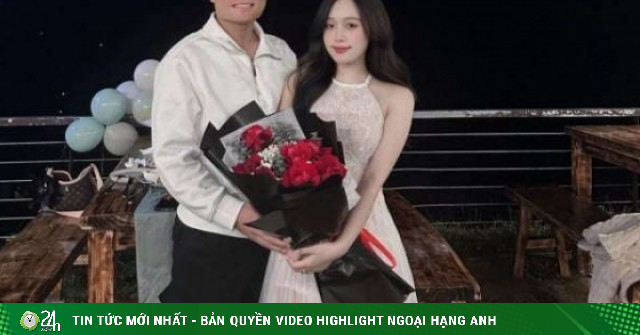 Cựu sao U23 Việt Nam: Bạn gái xinh như hot girl, từng được 2 HLV người Pháp khen ngợi