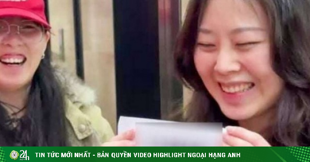 Trúng thưởng "nghỉ phép 7 ngày vì mưa" vẫn hưởng lương, nữ nhân viên khiến dân mạng ghen tị