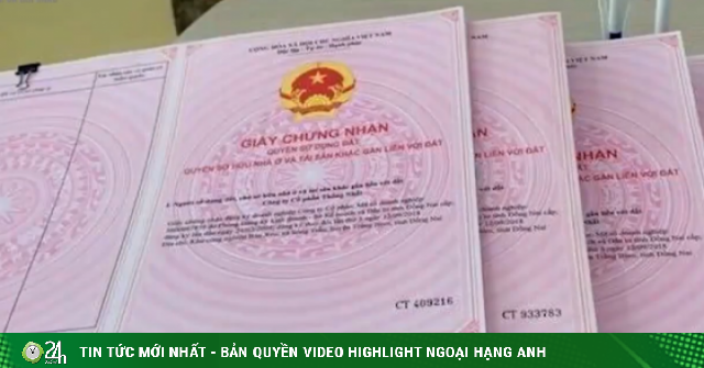 6 trường hợp bị thu hồi sổ đỏ năm 2026