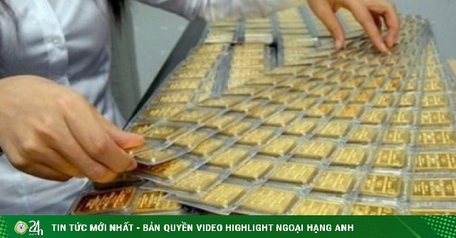 Chốt giá vàng hôm nay ngày 22/4 chưa ngừng giảm mạnh