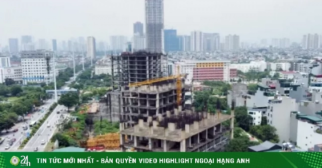 Cận cảnh 'siêu dự án' Usilk City vỡ tiến độ vì hơn 5.300 tỷ bán nhà bị dùng cho mục đích khác
