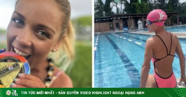 Nữ VĐV Brazil tử nạn khi thi đấu ba môn phối hợp