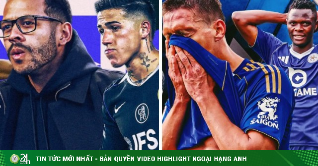 Viễn cảnh "Big 6" NHA cùng thay HLV, bóng đá Anh có mùa giải sốc nhất lịch sử (Clip 1 phút)