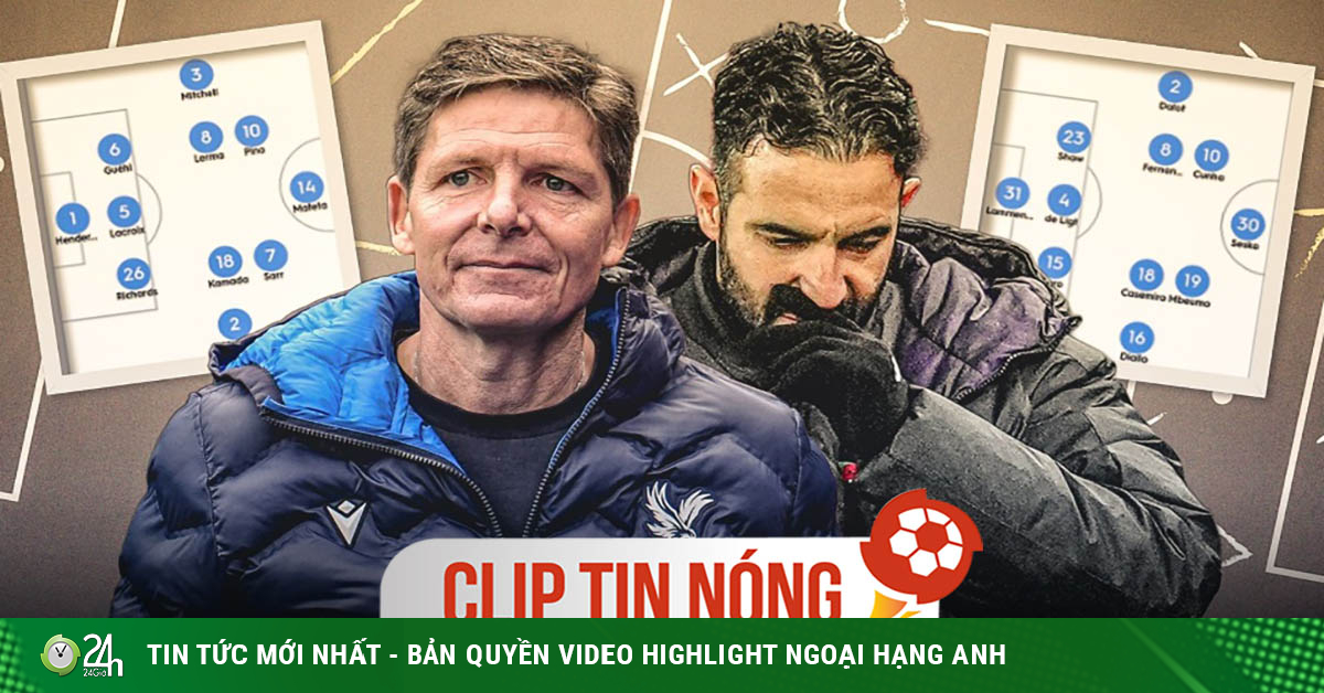 HLV Amorim sắp trở lại Ngoại hạng Anh phục hận MU, Kroos trở lại cứu Real? (Clip Tin nóng)