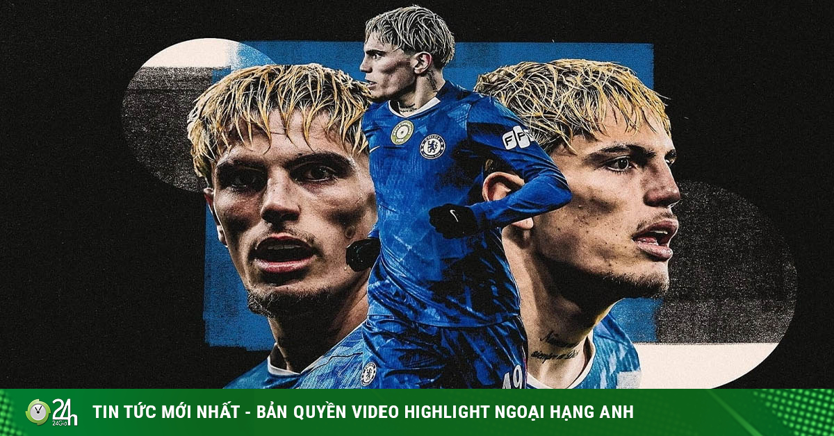 Chelsea "ăn cú lừa" từ MU, cắn răng chịu lỗ tống tiễn Garnacho ngay hè này