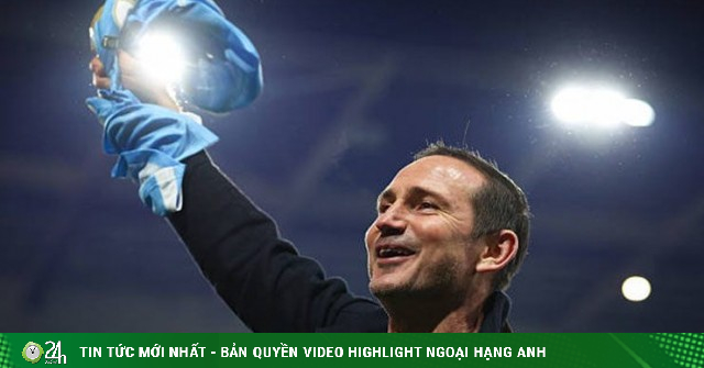 HLV Lampard xây công trình kỳ vĩ ở Coventry, trở lại Chelsea sẽ là sai lầm?